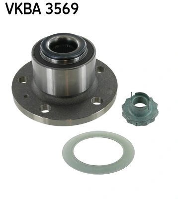 Comprar  Fabia I 6Y2