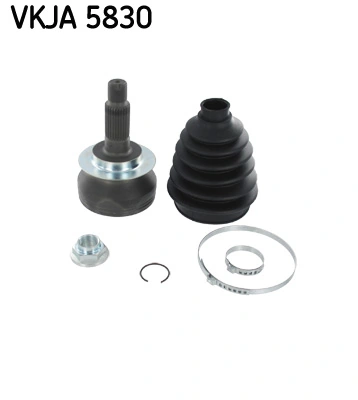 Compre Junta homocinética externa dianteira Suzuki Vitara 