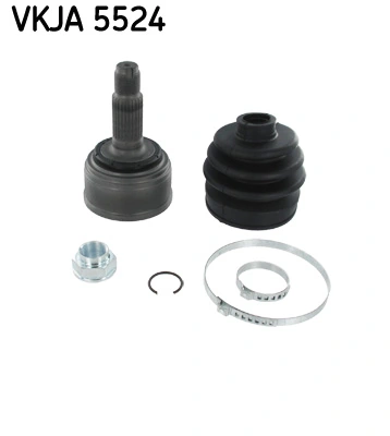 Junta homocinética externa dianteira Honda Civic III AL, AJ, AG, AH ao melhor preço