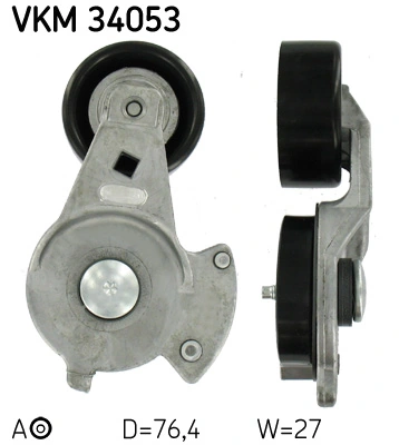 VKM34053 SKF