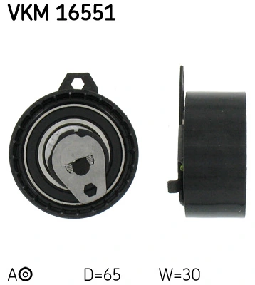 VKM16551 SKF