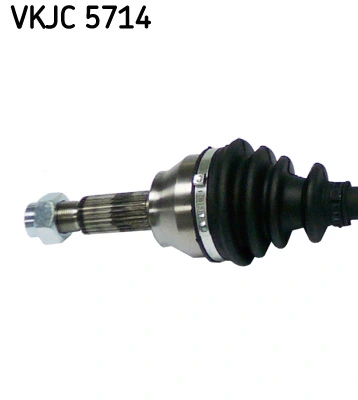 VKJC5714 SKF Semieixo (acionador) dianteiro direito