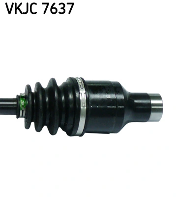 Semieixo (acionador) dianteiro direito SKF VKJC7637 preço, a partir de 78,32 USD