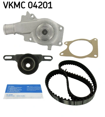 Correia do mecanismo de distribuição de gás, kit Ford Fiesta II FBD ao melhor preço