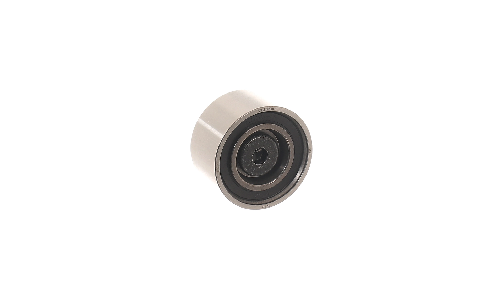 VKM85146 SKF Rolo parasita da correia do mecanismo de distribuição de gás
