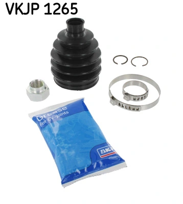 Compre Bota de proteção externa de junta homocinética do semieixo dianteiro Chevrolet Spark (Matiz) 