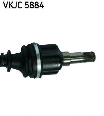 Semieixo (acionador) dianteiro esquerdo SKF VKJC5884 preço, a partir de 118,90 USD