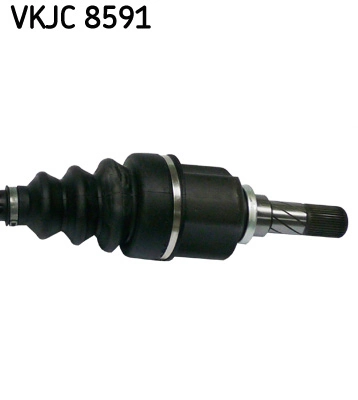 Semieixo (acionador) dianteiro esquerdo SKF VKJC8591 preço, a partir de 134,47 USD
