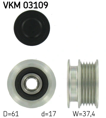 VKM03109 SKF