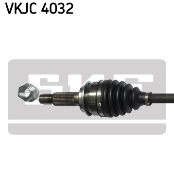 VKJC4032 SKF Semieixo traseiro direito