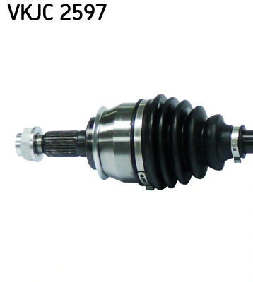 VKJC2597 SKF Semieixo (acionador) dianteiro direito