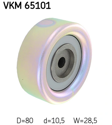 VKM65101 SKF