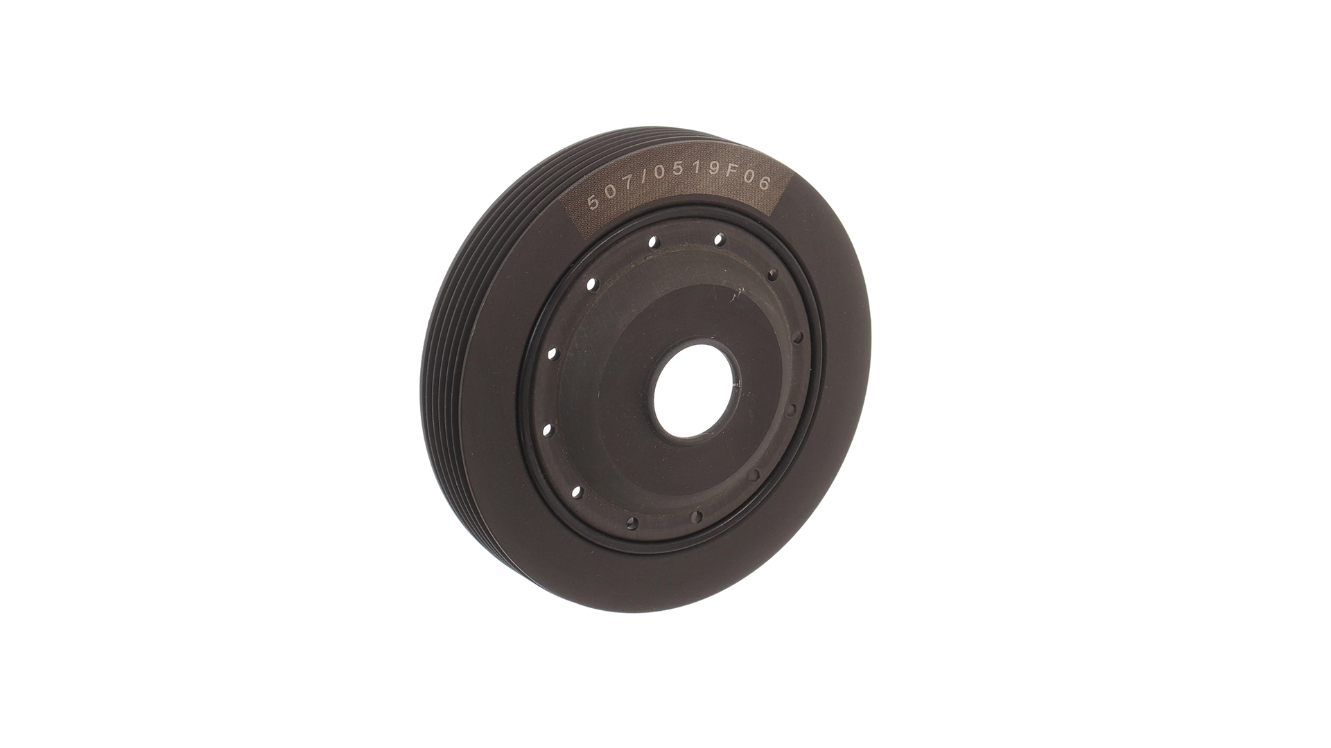 VKM93612 SKF Polia de cambota