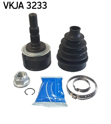 Junta homocinética externa dianteira 93745994 General Motors