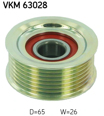Rolo parasita da correia de transmissão Honda CR-V IV RM