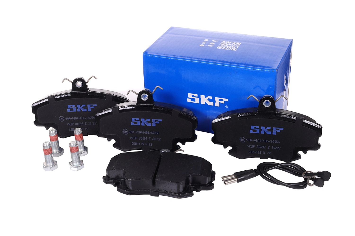 VKBP80092E SKF