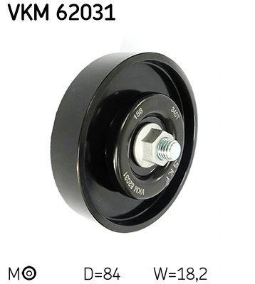 VKM62031 SKF