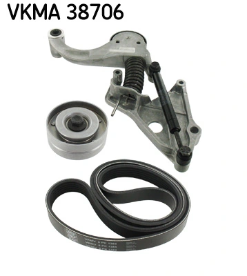 Correia dos conjuntos de transmissão, kit para Mini Cooper R50, R53