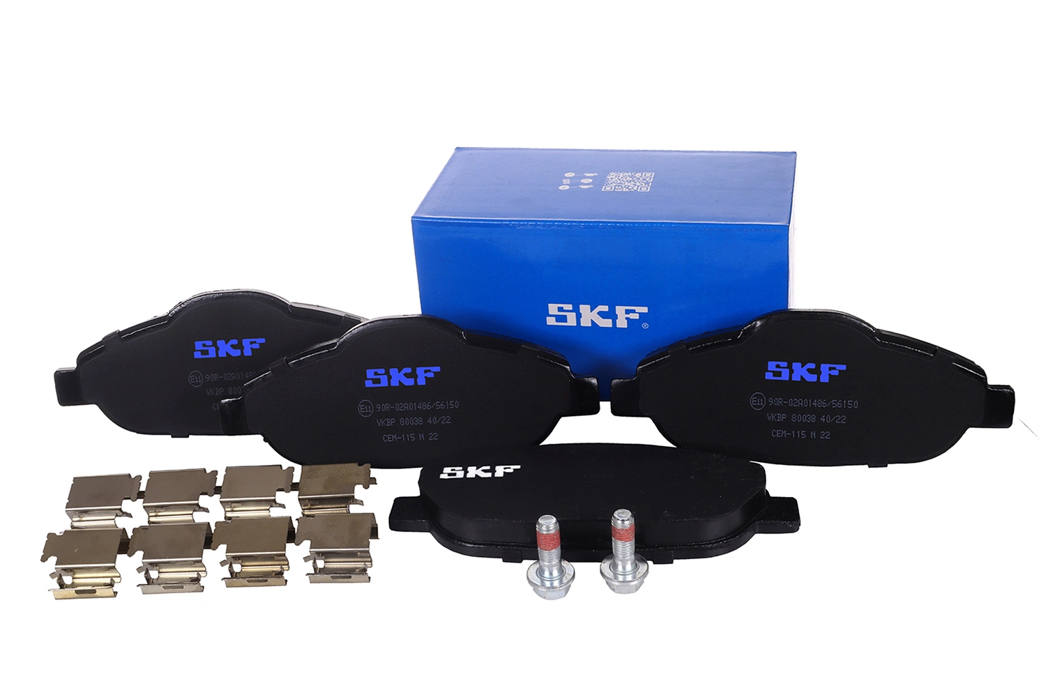 VKBP80038 SKF