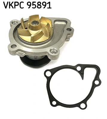 VKPC95891 SKF Bomba de água (bomba) de esfriamento