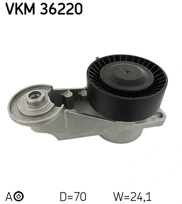 VKM36220 SKF