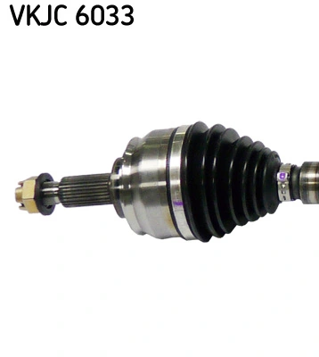 VKJC6033 SKF Semieixo (acionador) dianteiro direito