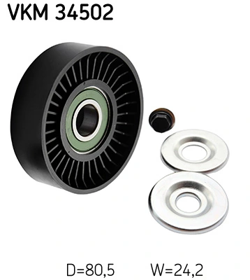 VKM34502 SKF