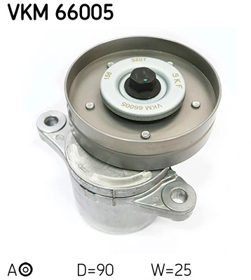 VKM66005 SKF