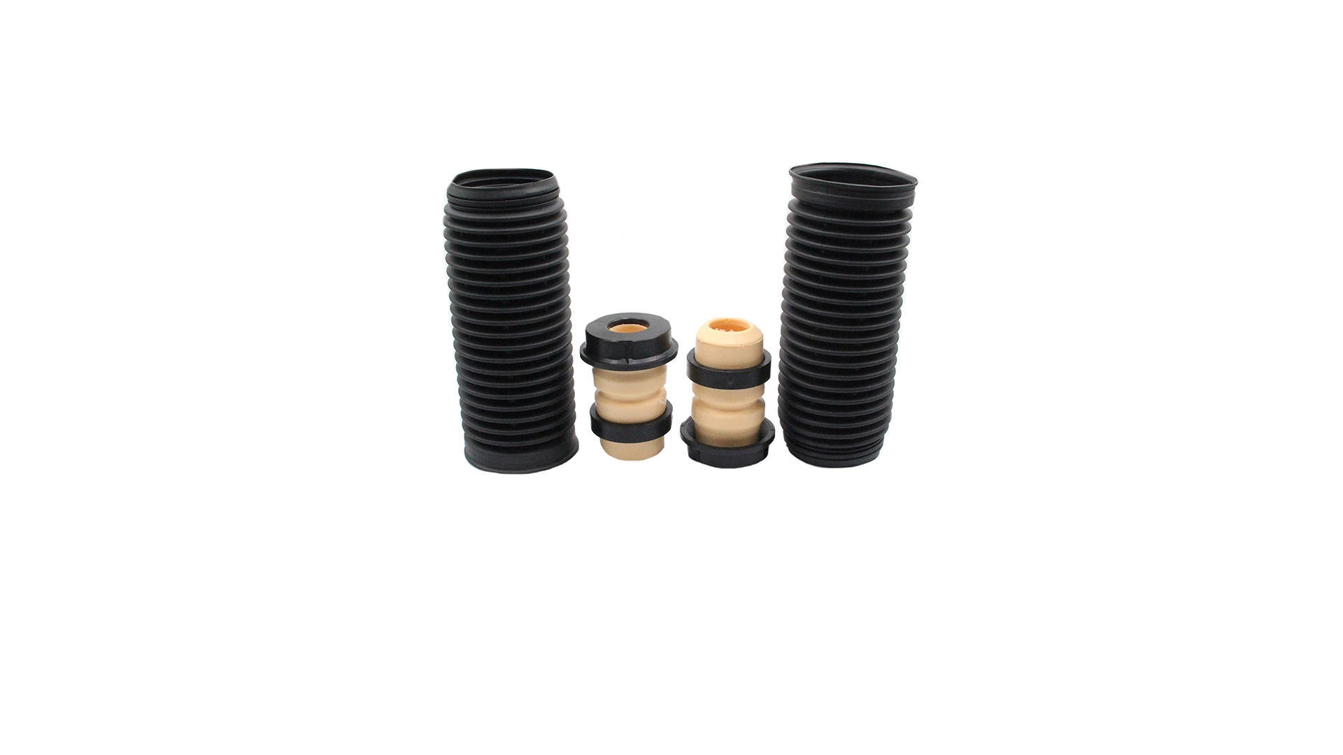 VKDP33150T SKF Pára-choque (grade de proteção) de amortecedor dianteiro + bota de proteção
