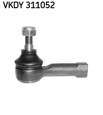 Ponta externa da barra de direção para Skoda Felicia 6U5