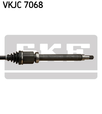 Semieixo (acionador) dianteiro direito SKF VKJC7068 preço, a partir de 77,92 USD