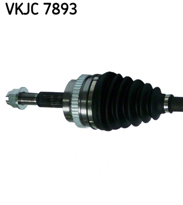VKJC7893 SKF Semieixo (acionador) dianteiro direito