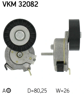 VKM32082 SKF