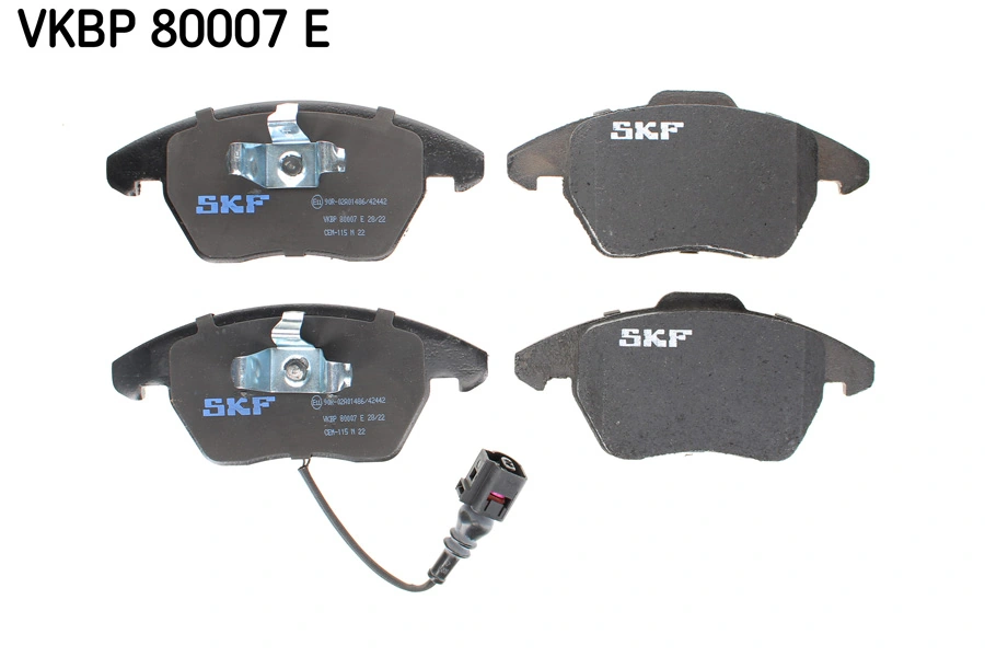 VKBP80007E SKF