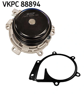  Bomba de água (bomba) de esfriamento Mercedes ML/GLE SUV (W167) (2018 - 2026) 