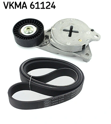 Correia dos conjuntos de transmissão, kit para Toyota Corolla E18