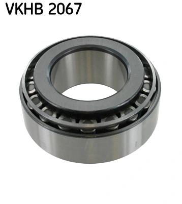 3007209 Foton Rolamento externo de cubo dianteiro