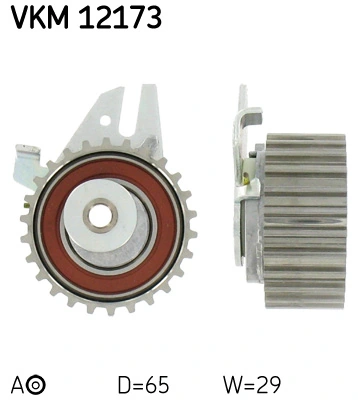 VKM12173 SKF