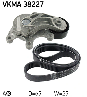 VKMA38227 SKF