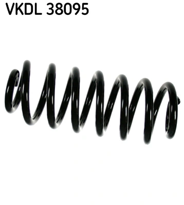 Mola traseira para BMW X5 E53