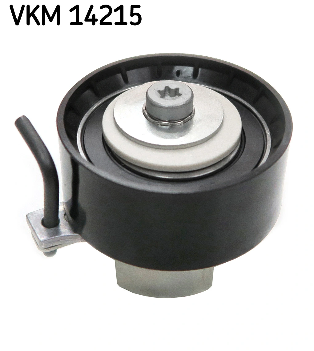 VKM14215 SKF Rolo de reguladora de tensão da correia do mecanismo de distribuição de gás