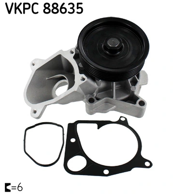 VKPC88635 SKF