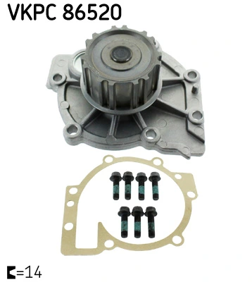 VKPC86520 SKF