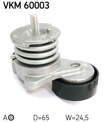 VKM60003 SKF Reguladora de tensão da correia de transmissão