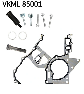 Compre VKML85001 SKF Cadeia do mecanismo de distribuição de gás, kit