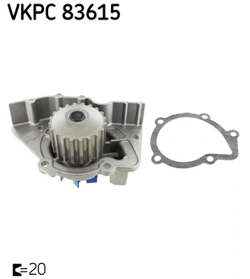 VKPC83615 SKF