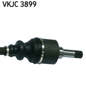 Semieixo (acionador) dianteiro esquerdo SKF VKJC3899 preço, a partir de 74,49 USD