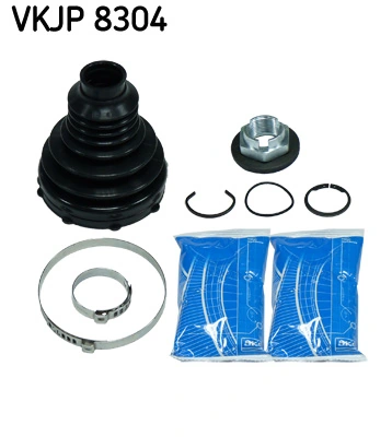  Bota de proteção externa de junta homocinética do semieixo dianteiro Land Rover Range Rover EVOQUE SUV (L551) (2018 - 2026) EVOQUE