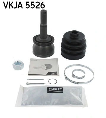 Junta homocinética externa dianteira Nissan Sunny II N13