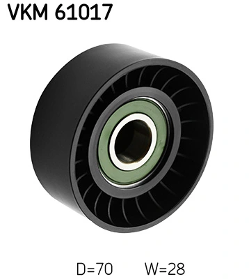 VKM61017 SKF